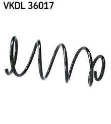 SKF VKDL 36017